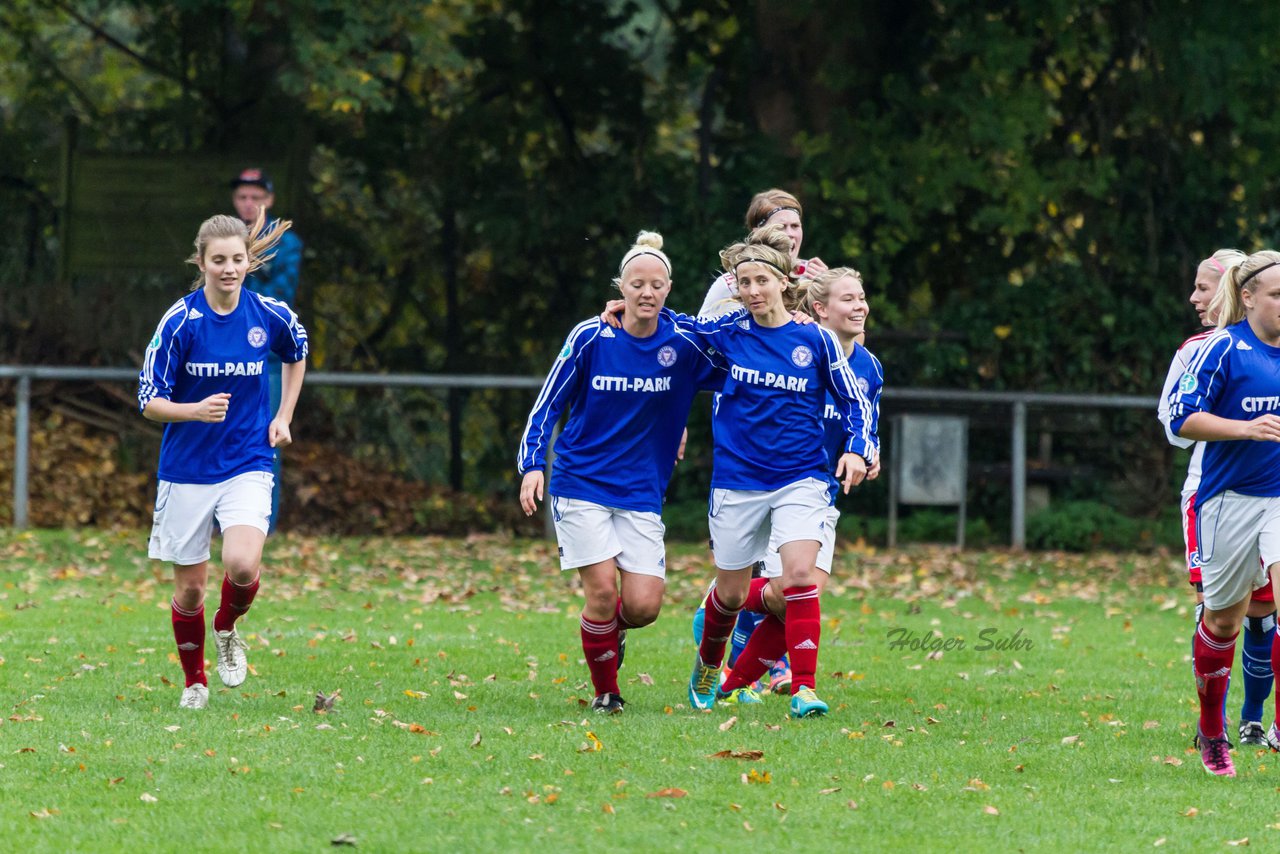 Bild 256 - Frauen Holstein Kiel - Hamburger SV : Ergebnis: 1:0